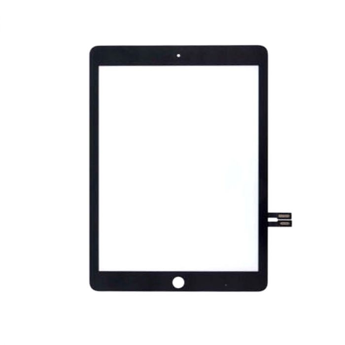 iPad 6th Gen 2018 Komplett Glas & Digitizer Med Delar