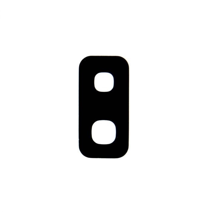 Galaxy S9 Plus Bak Kameralins Med Tejp - Original