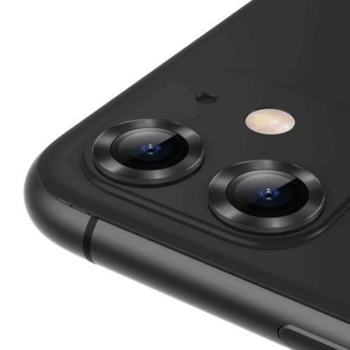 Baseus Alloy Linsskydd för iPhone 11