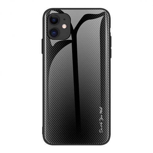 Carbon Fibre Skal för iPhone 12/12 Pro