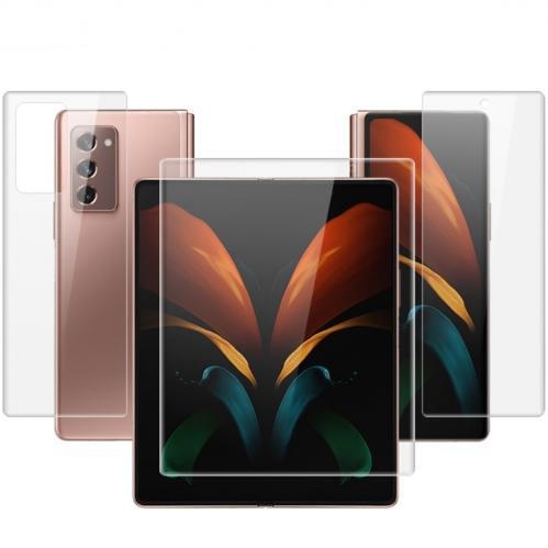 IMAK Heltäckande Skärmskydd för Samsung Galaxy Z Fold2