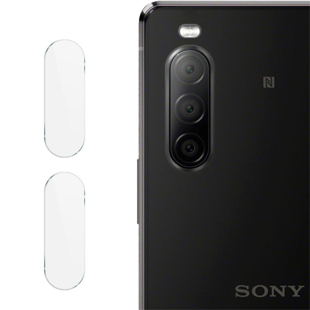IMAK Kameralinsskydd för Sony Xperia 10 II