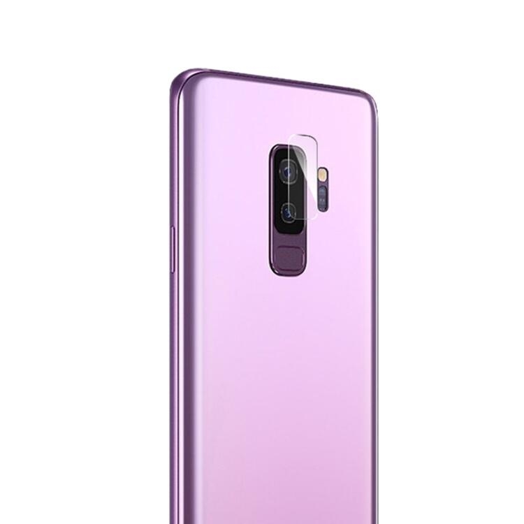 Galaxy S9 Plus MOCOLO Linsskydd i Härdat Glas