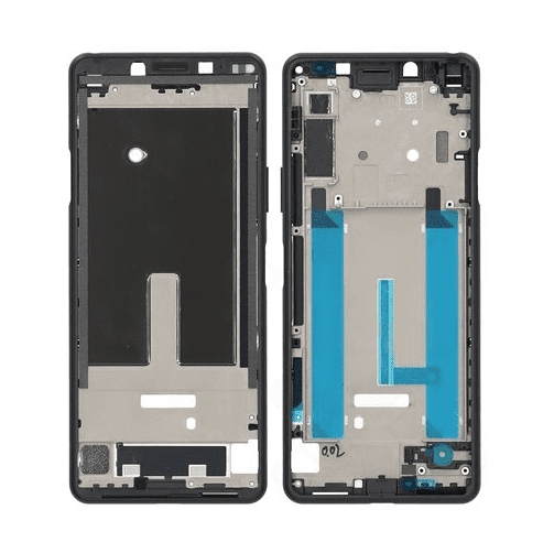 Xperia 10 II Mellanram Svart - Original