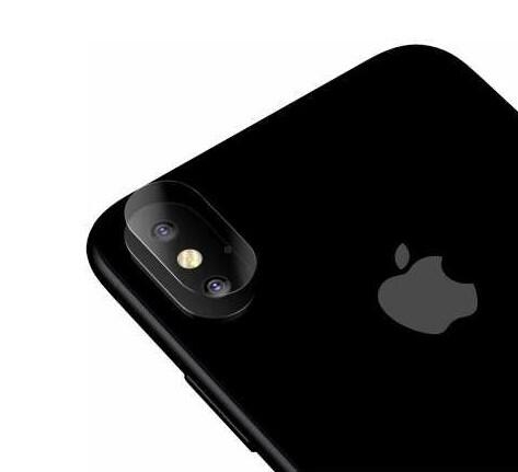 Baseus Skydd för Kameralins till iPhone XS Max