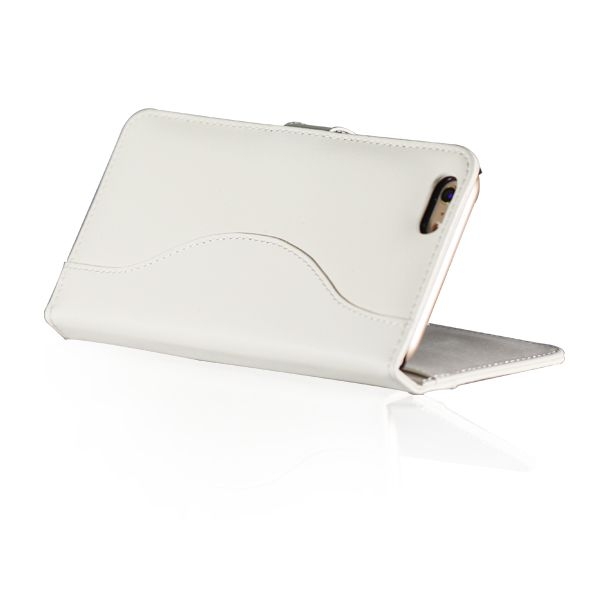 iPhone 6 Plus/6s Plus Läder Plånboksfodral