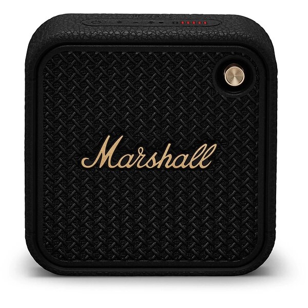 Original Marshall Willen II Bluetooth Högtalare - Svart