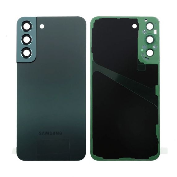 Galaxy S22 Plus Baksida med tejp