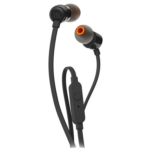 Original JBL Tune T110 In-ear - Svart
