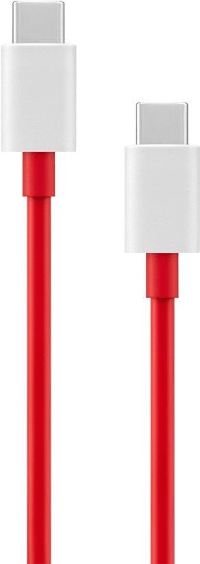 Original OnePlus Warp Charge USB-C till USB-C Kabel, 1.5m