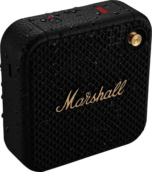 Original Marshall Willen - Sort