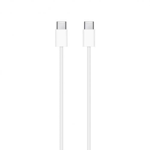 Original Apple 60W USB-C vävd laddningskabel, 1m