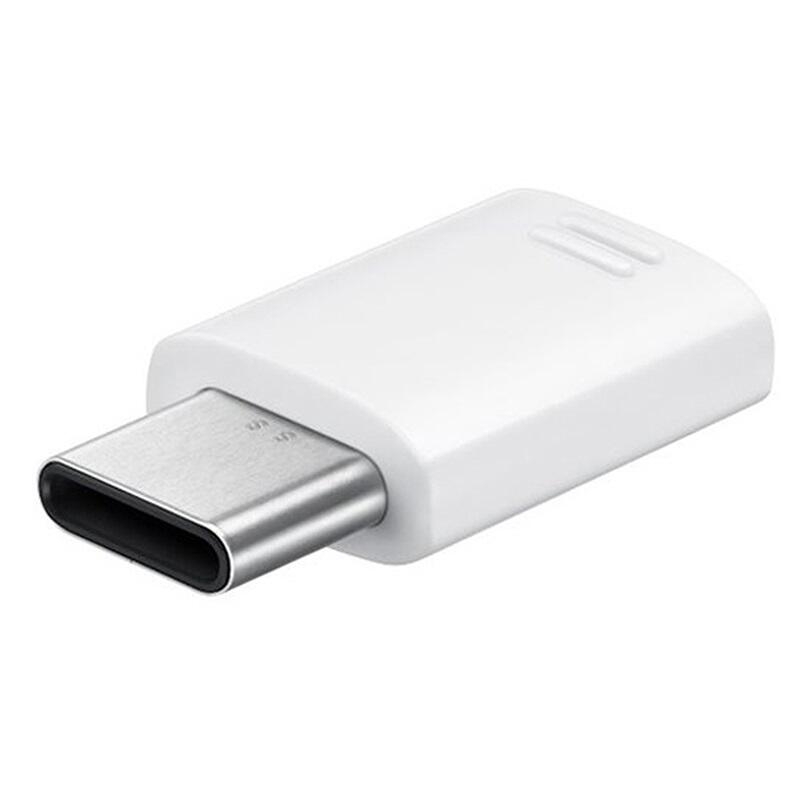 Original Samsung Micro USB - USB-C Adapter