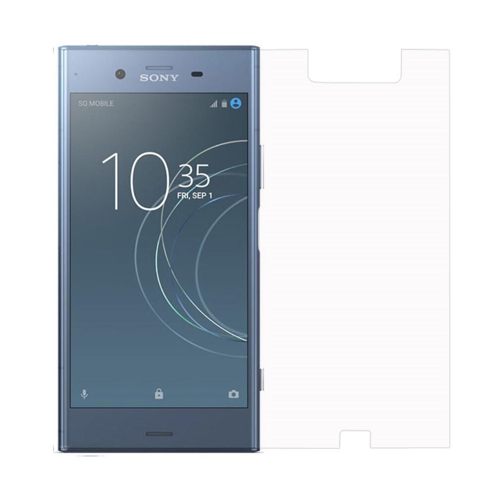 Xperia XZ1 Skärmskydd i härdat glas 0,3mm