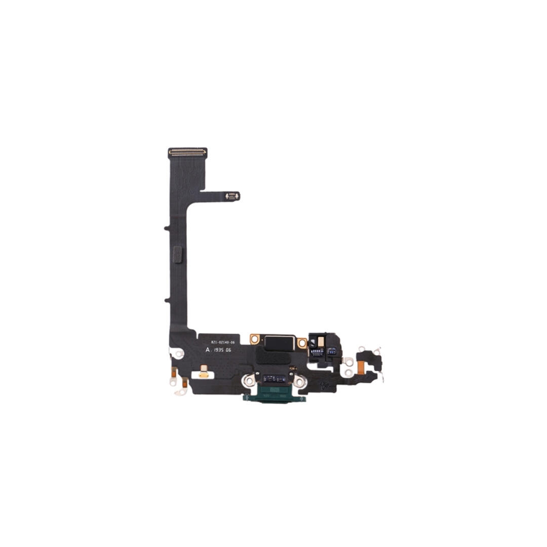 Original iPhone 11 Pro Laddkontakt Med Flex
