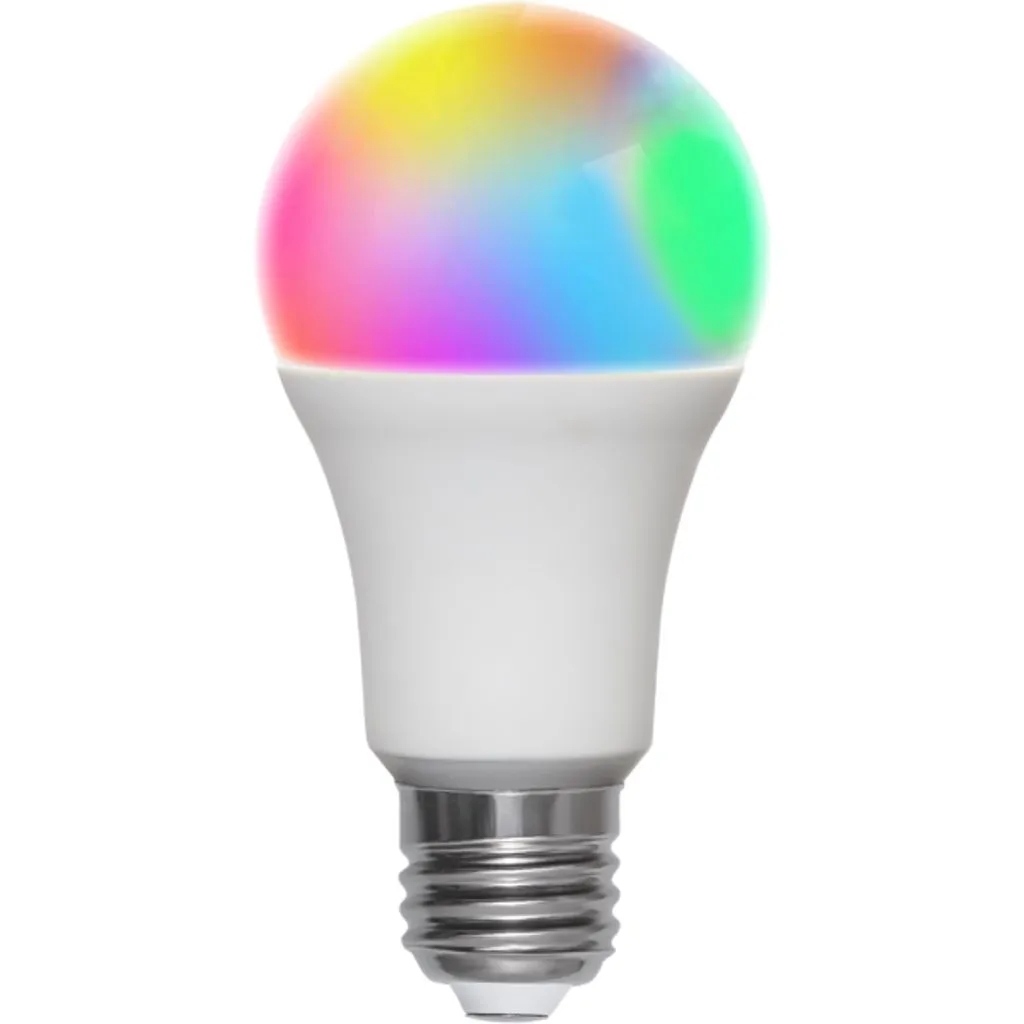 LED-lampa E27 A60 Smart dim (app) 9W 2700K 806 lumen