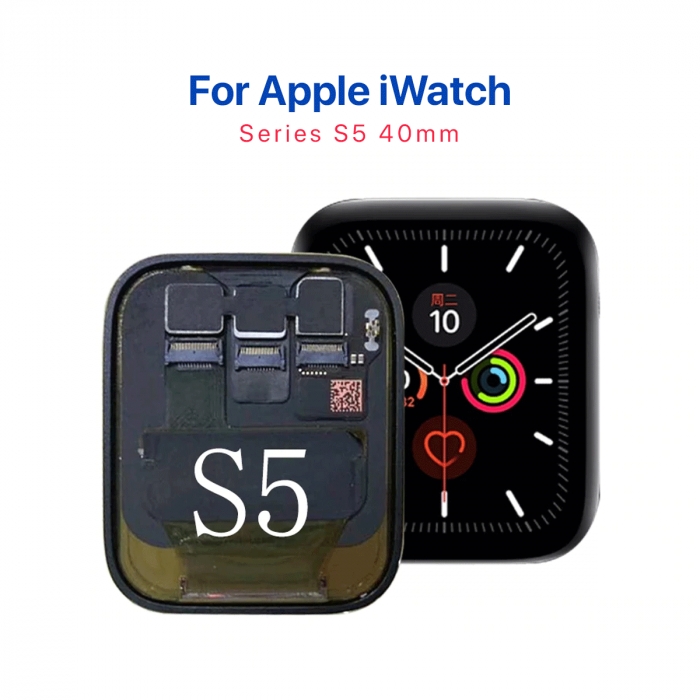 Watch 5 & SE 40mm Skärm med LCD Display - Original