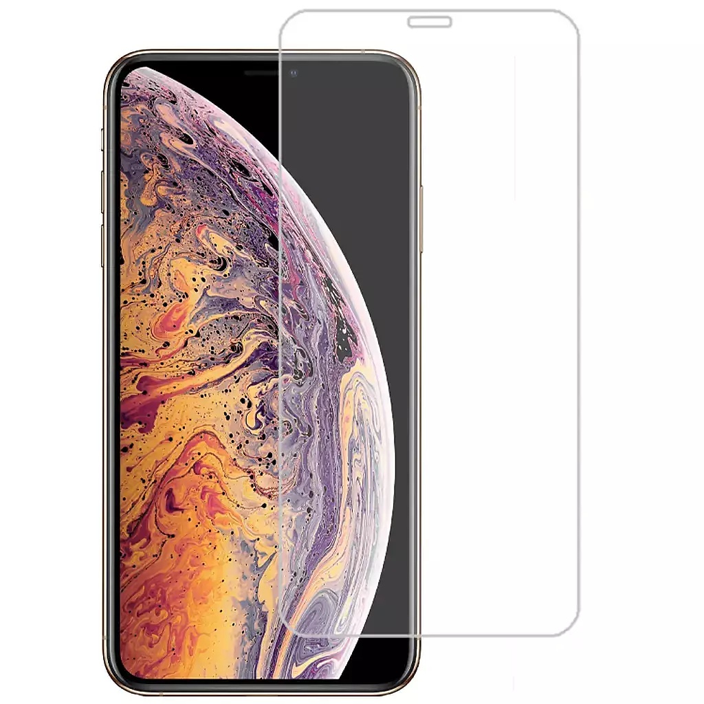 Weilis iPhone 16 Privacy skärmskydd i härdat glas