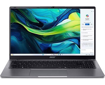Acer Aspire Lite 15 NX.J9VED.002 15.6'' Celeron N4500 8GB RAM 256GB - 2 vuoden takuu täysin uusi käyttämätön - alkuperäinen - pohjoismainen
