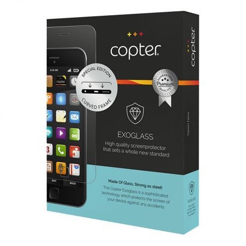 Copter Exoglass Kurvad Samsung Galaxy Note 9