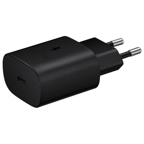 Original Samsung USB-C Väggladdare 25W PD 3.0