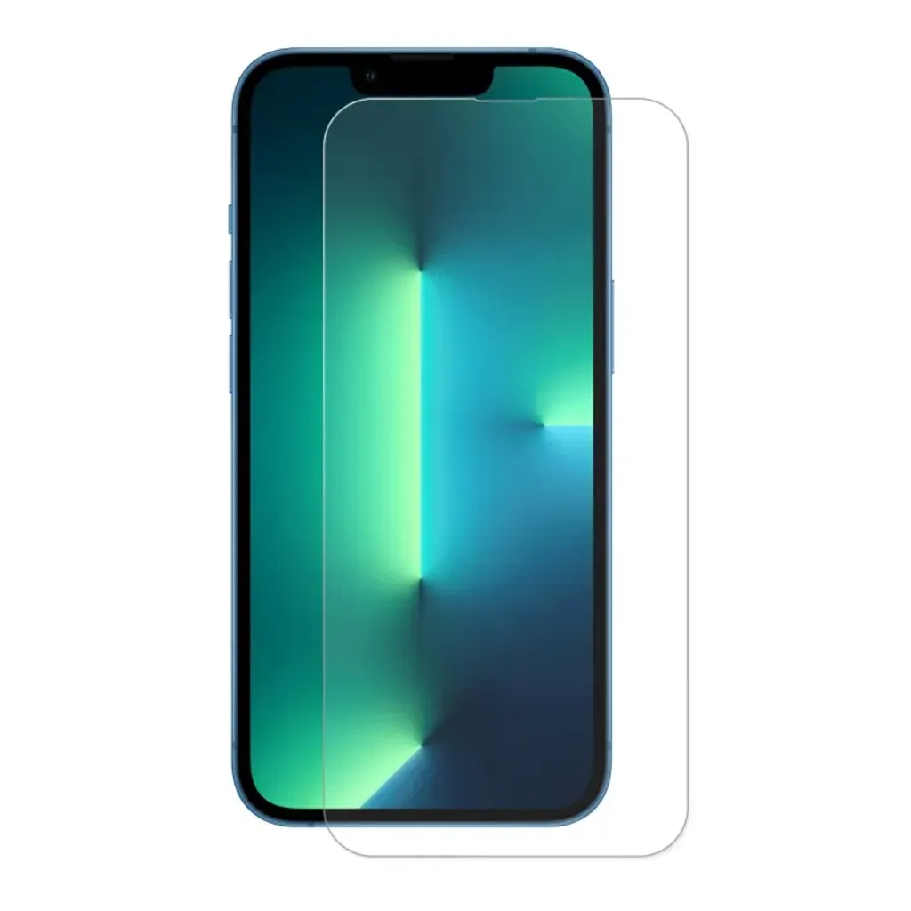 Weilis Skärmskydd i Härdat Glas för iPhone 13