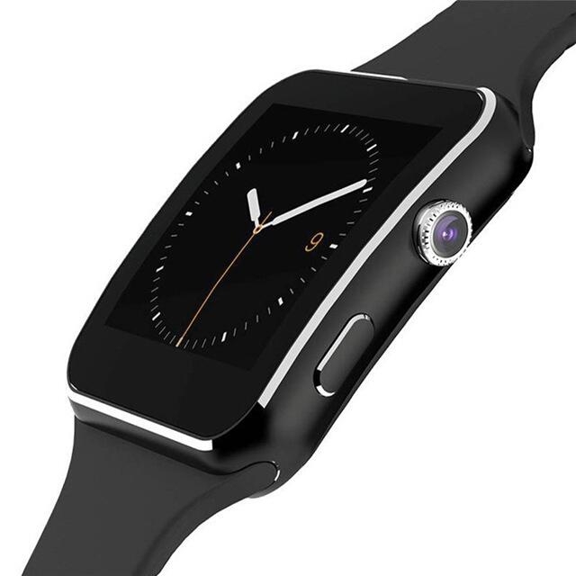 X6 Smartwatch med Kamera