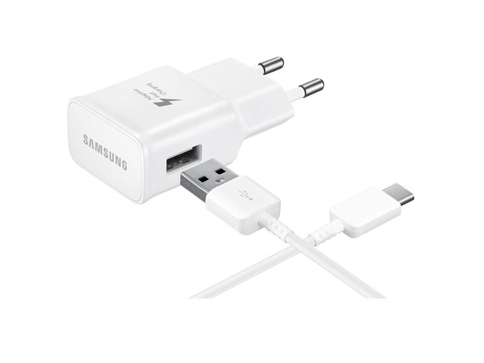 Original Samsung USB-C Snabbladdare EP-TA20