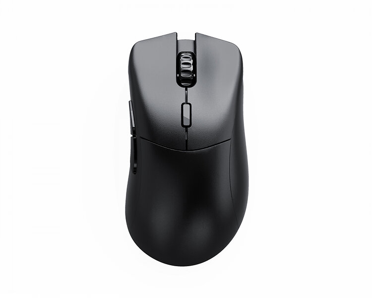 Glorious Model D 2 Wireless Data Mus - Svart - Original