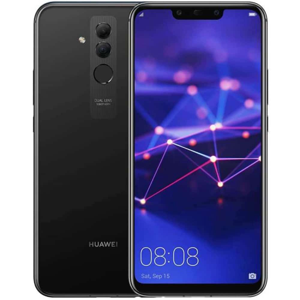 Huawei Mate 20 Lite Dual SIM 64GB - 1 År Garanti Begagnad i Nyskick - Svart Svart