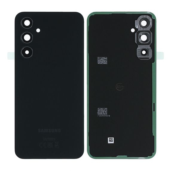 Galaxy A54 Baksida med tejp