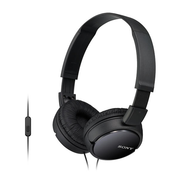 Original Sony MDR-ZX110AP On-ear Headset