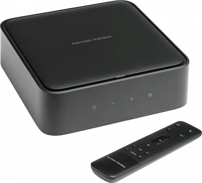 Harman Kardon Citation Amp - Svart - Original