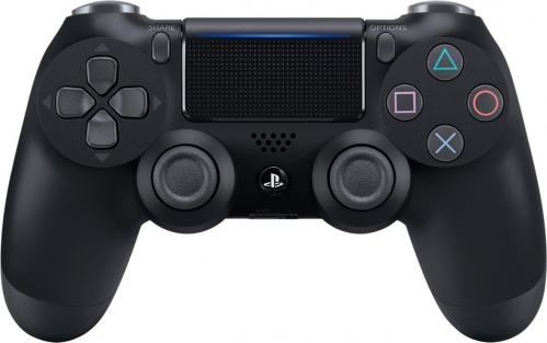 Sony DualShock 4 V2 - (PS4) - Svart - Original