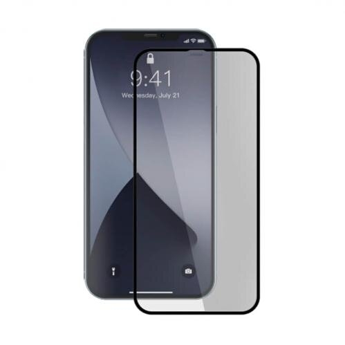 Baseus 2xSkärmskydd i Härdat Glas för iPhone 12 Pro Max
