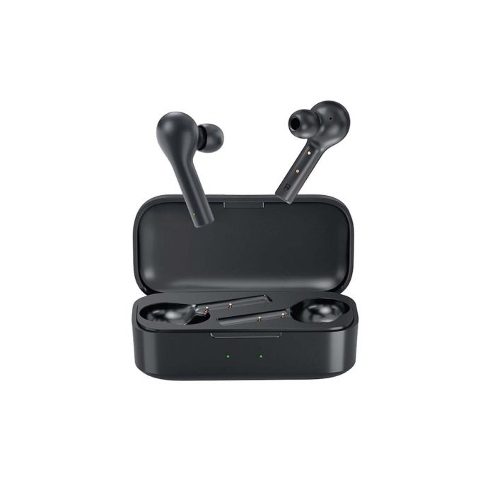 T5 Trådlösa Bluetooth-hörlurar V5.0 Touch Control Stereo HD-samtal
