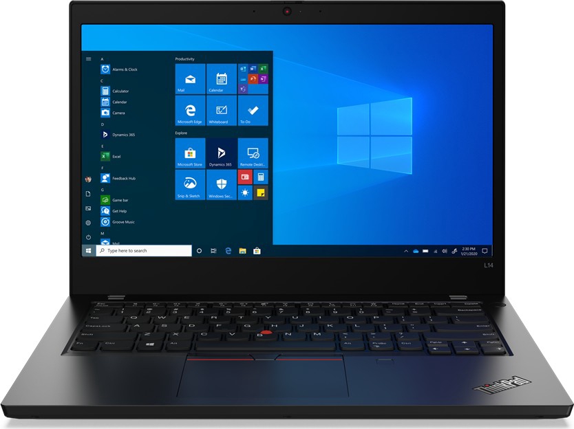 Lenovo ThinkPad L14 AMD Ryzen 5/14"/8GB/256GB Begagnad