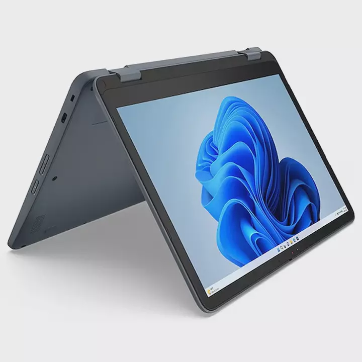 Lenovo 500w Gen 3/2-i-1-dator "Touch"/Intel Celeron/11.6"/64GB/4GB Begagnad i Nyskick - 6 Månader År Garanti