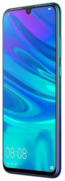 Huawei P Smart 2019 Dual SIM 64GB - 1 År Garanti Begagnad i Nyskick - Blå Svart