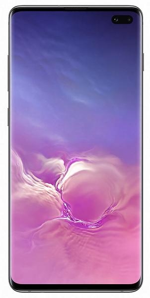 Samsung Galaxy S10 Plus SM-G975F 128GB - 1 År Garanti Begagnad i Nyskick - Svart Svart