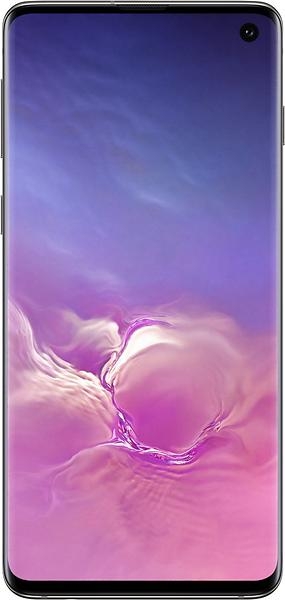 Samsung Galaxy S10 SM-G973F/DS 128GB - 1 År Garanti Begagnad i Nyskick - Svart