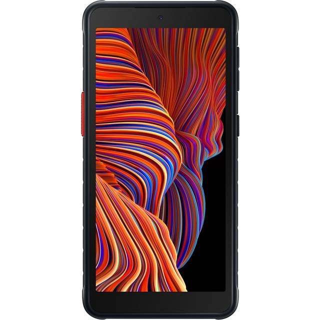 Samsung Galaxy Xcover Pro SM-G715F/DS Dual SIM 64GB - 1 År Garanti Mycket Bra Skick - Nytt Batteri - Fungerar Med 4G Nätet Samt Bank Id
