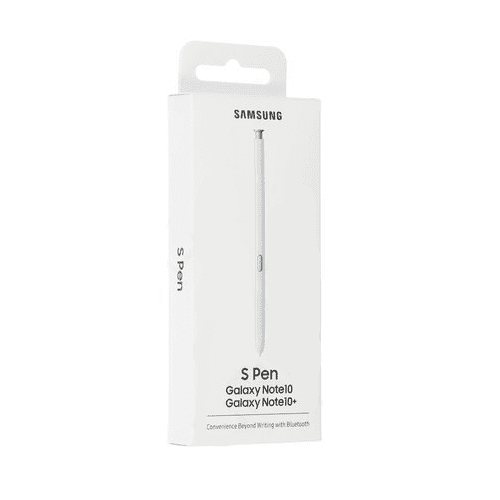 Original Samsung S Pen för Samsung Galaxy Note 10 & Galaxy Note 10 Plus - Vit