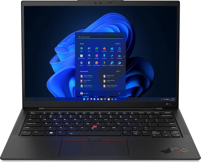 Lenovo ThinkPad X1 Carbon Intel Core i5/14"/8GB/256GB Begagnad - 6 Månader År Garanti