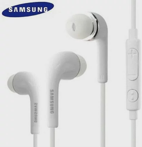 Samsung Galaxy In-Ear Hörlurar - Vit - Original