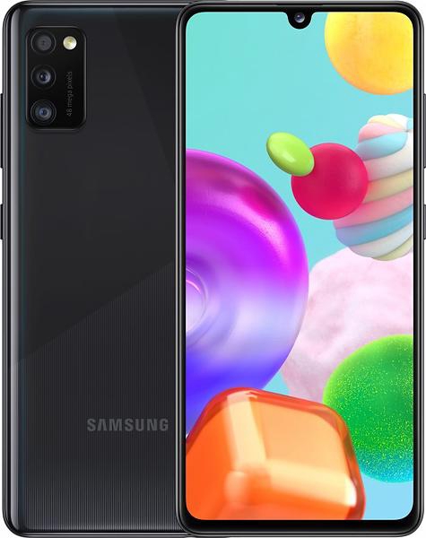 Samsung Galaxy A41 SM-A415F/DS Dual SIM 64GB Begagnad i Nyskick