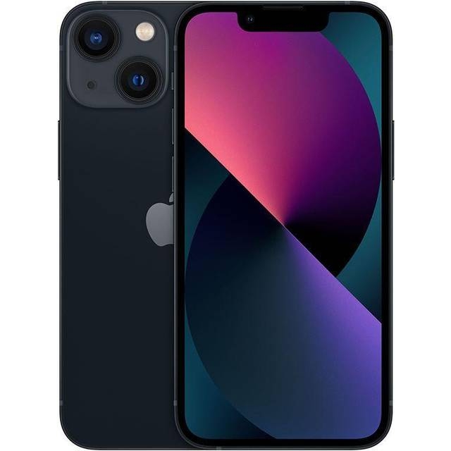 iPhone 13 Mini 128GB - 1 År Garanti Begagnad i Nyskick - Grön