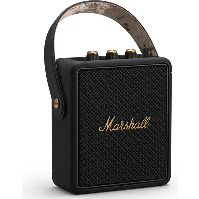 Original Marshall Stockwell II Bluetooth Högtalare - Svart
