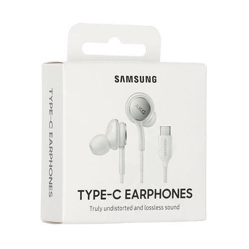 Original Samsung USB-C Hörlurar (Tuned By AKG)