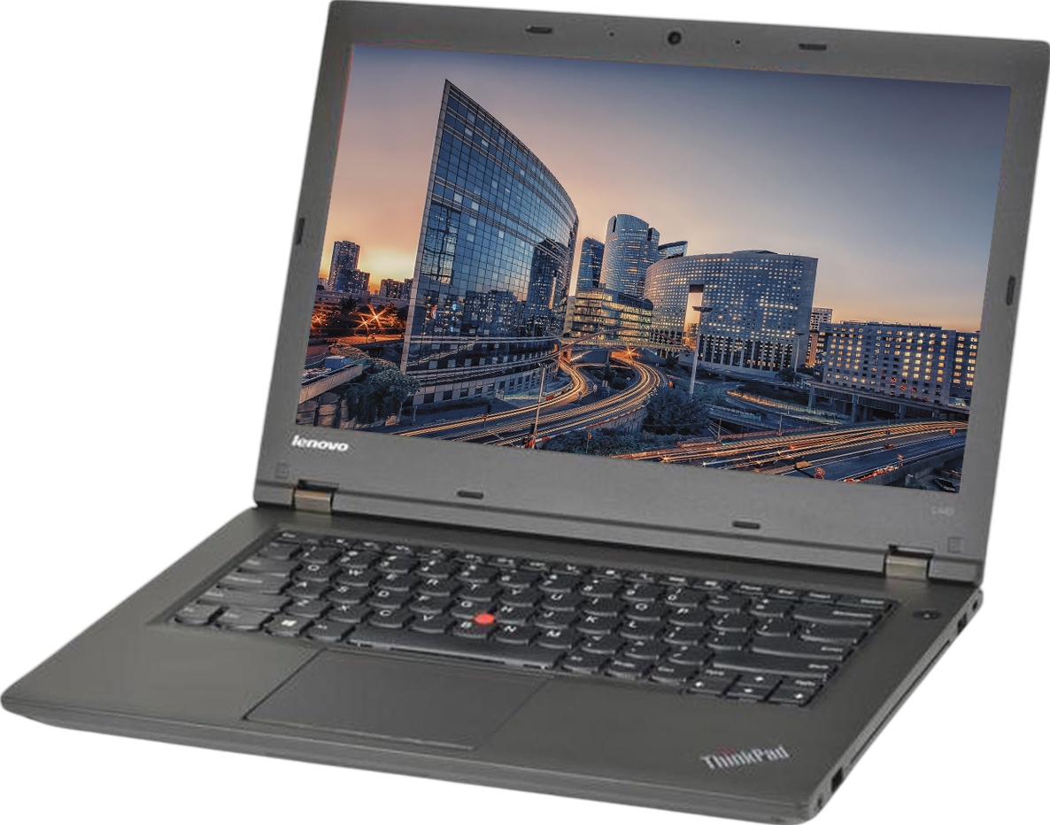 Lenovo ThinkPad L440 Intel Core i5/14"/4GB/512GB Begagnad i Nyskick - 6 Månader År Garanti